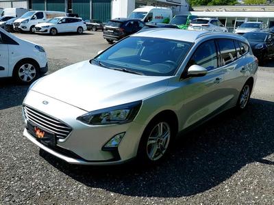 Ford Focus TURNIER 2.0 ECOBLUE START-STOPP-SYSTEM TITANIUM, 2021
