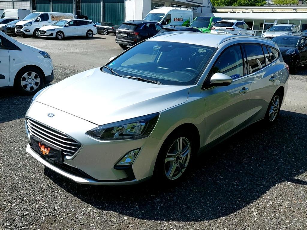 Ford Focus TURNIER 2.0 ECOBLUE START-STOPP-SYSTEM TITANIUM, 2021