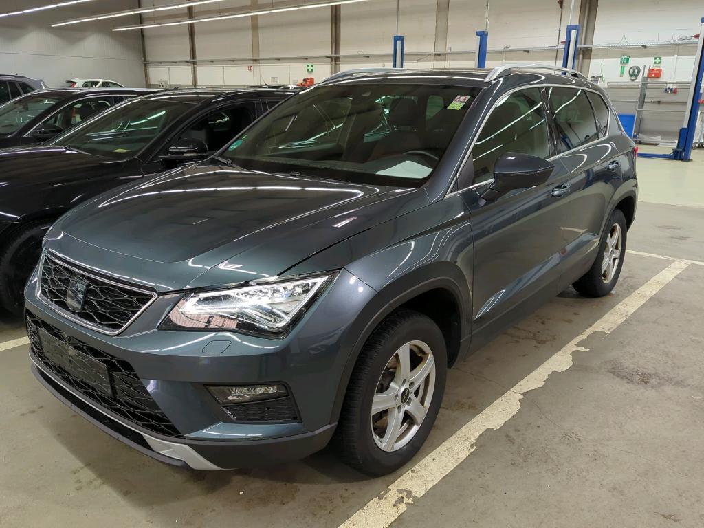 Seat Ateca 2.0 TDI DSG, 2020