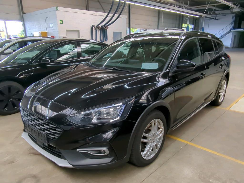 Ford Focus TURNIER 1.5 ECOBLUE START-STOPP-SYSTEM AUT. ACTIVE X, 2021