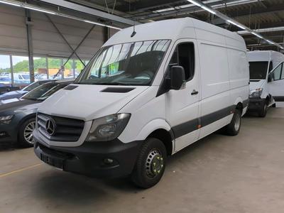 Mercedes-Benz 516 CDI (BLUETEC) SPRINTER 906.653 7G-TRONIC PLUS, 2018