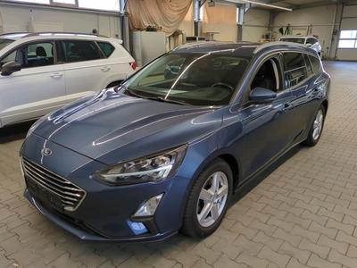 Ford Focus TURNIER 1.5 ECOBLUE START-STOPP-SYSTEM TITANIUM, 2020