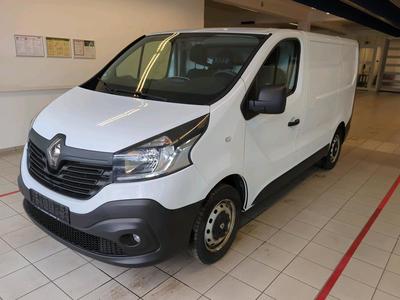 Renault Trafic DCI 120 L1H1 Komfort, 2019