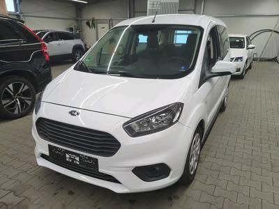 Ford Tourneo COURIER 1.0 ECOBOOST S&amp;S Trend, 2019