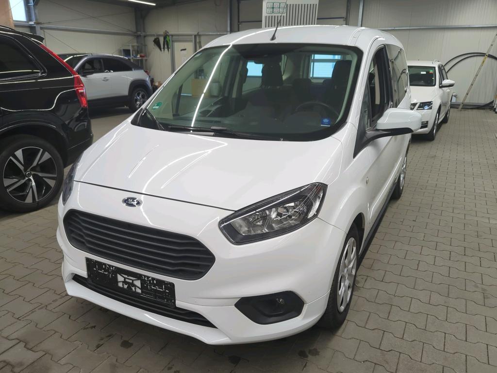 Ford Tourneo COURIER 1.0 ECOBOOST S&S Trend, 2019