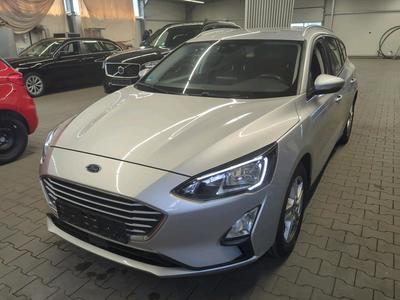 Ford Focus TURNIER 1.5 ECOBLUE START-STOPP-SYSTEM TREND, 2021