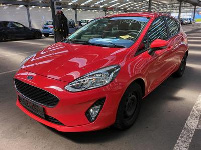 Ford Fiesta 1.5 TDCI S&amp;S COOL&amp;CONNECT, 2020