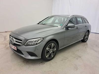 Mercedes C-Klasse C180d Break Business Solution Avantgarde 1.6d 122pk 5p 9G-Tr, 2019