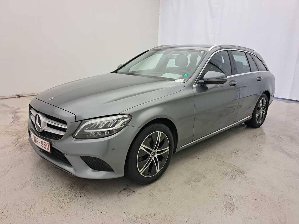 Mercedes C-Klasse C180d Break Business Solution Avantgarde 1.6d 122pk 5p 9G-Tr, 2019