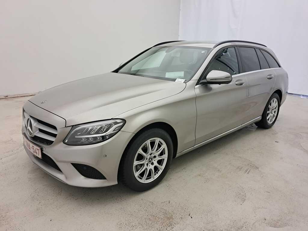 Mercedes C-Klasse C180d Break Business Solution 1.6d 122pk/cv 5p, 2020