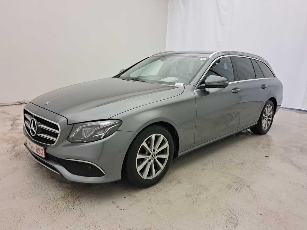 Mercedes E-Klasse E200d Break Business Solution 1.6d 160pk/cv 5p 9G-Tronic, 2020