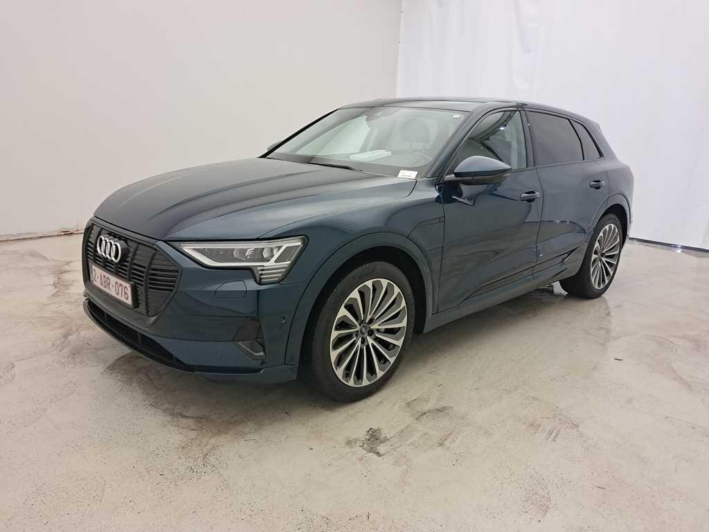 Audi e-tron E-tron 55 Advanced Quattro 408pk/cv 5p, 2021