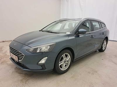 Ford Focus Clipper Connected 1.5d EcoBlue 120pk/cv 5p, 2021