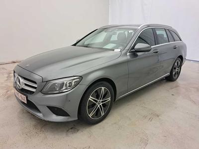 Mercedes C-Klasse C160 Break 1.6i 129pk/cv 5p, 2021