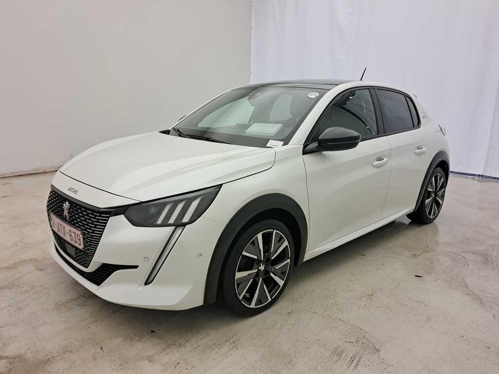 Peugeot 208 GT 1.5 BlueHDi S&amp;S 100pk/cv 5p, 2021