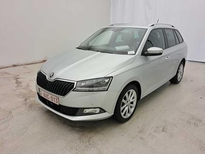 Skoda Fabia Combi Style 1.0TSi 95pk/cv 5p DSG7, 2021