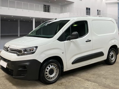 Citroen Berlingo VAN M 650 BLUEHDI 130 S&amp;S EAT8 DRIVER DRIVER, 2021
