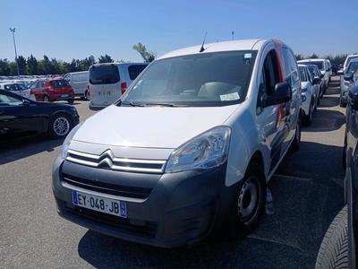 Citroen Berlingo M BLUEHDI 100 S&amp;S BUSINESS BUSINESS, 2018