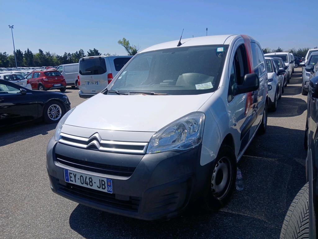Citroen Berlingo M BLUEHDI 100 S&S BUSINESS BUSINESS, 2018