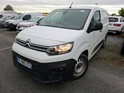Citroen Berlingo VAN M 650 BLUEHDI 130 S&amp;S EAT8 DRIVER DRIVER, 2019