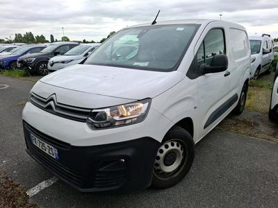 Citroen Berlingo VAN M 650 BLUEHDI 130 S&amp;S EAT8 DRIVER DRIVER, 2019