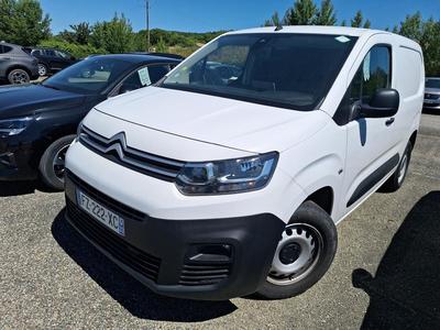 Citroen Berlingo VAN M 650 BLUEHDI 100 S&amp;S BVM5 CLUB CLUB, 2021