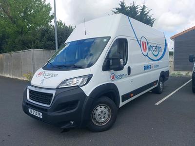 Peugeot Boxer TOLE 435 L4H3 BLUEHDI 140 S&amp;S ASPHALT ASPHALT, 2021
