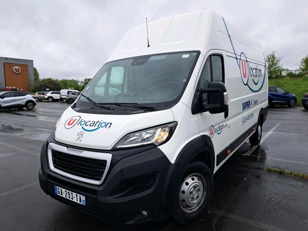 Peugeot Boxer TOLE 435 L4H3 BLUEHDI 140 S&S ASPHALT ASPHALT, 2021