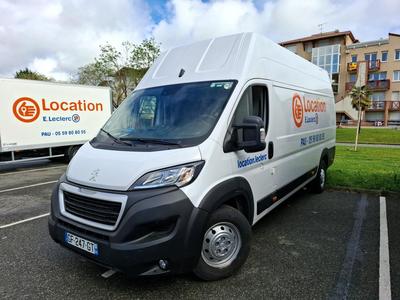 Peugeot Boxer TOLE 435 L4H3 BLUEHDI 140 S&amp;S ASPHALT ASPHALT, 2022