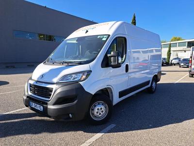 Peugeot Boxer TOLE 333 L2H2 BLUEHDI 140 S&amp;S ASPHALT ASPHALT, 2022