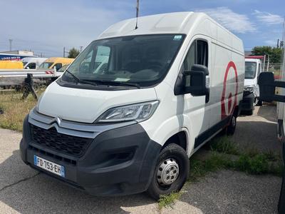 Citroen Jumper TOLE 35 L2H2 BLUEHDI 130 S&amp;S BVM6 CLUB CLUB, 2019