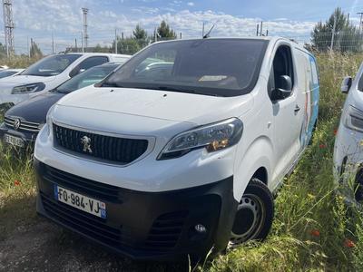 Peugeot Expert FGN TOLE STANDARD 1.5 BLUEHDI 120 S&amp;S BVM6 ASPHALT ASPHALT, 2020