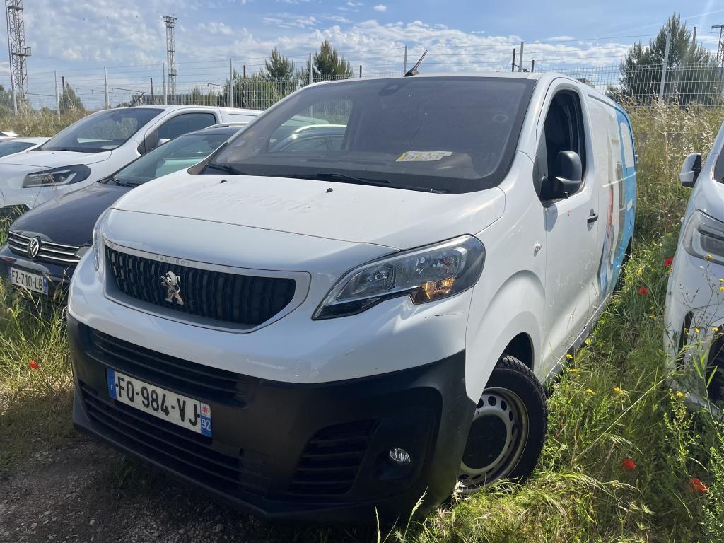 Peugeot Expert FGN TOLE STANDARD 1.5 BLUEHDI 120 S&S BVM6 ASPHALT ASPHALT, 2020
