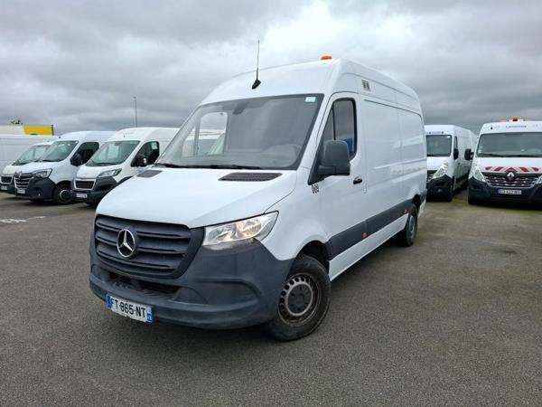 Mercedes Sprinter FGN 315 CDI 37 3.5T RWD FIRST FIRST, 2020