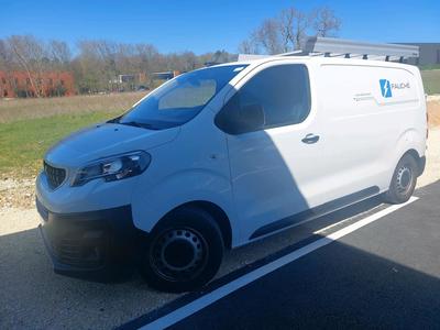 Peugeot Expert FGN TOLE STANDARD 1.5 BLUEHDI 120 S&amp;S BVM6 ASPHALT ASPHALT, 2020