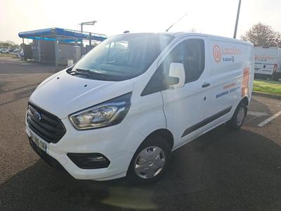 Ford Transit CUSTOM FOURGON 300 L2H1 2.0 ECOBLUE 130 MHEV TREND BUSINESS TREND BUSINESS, 2022