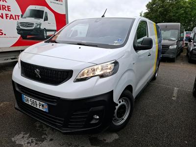Peugeot Expert FGN TOLE STANDARD BLUEHDI 180 S&amp;S EAT8 ASPHALT ASPHALT, 2022