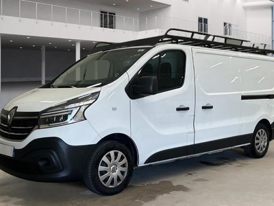 Renault Trafic FGN L2H1 1300 KG DCI 120 GRAND CONFORT GRAND CONFORT, 2020