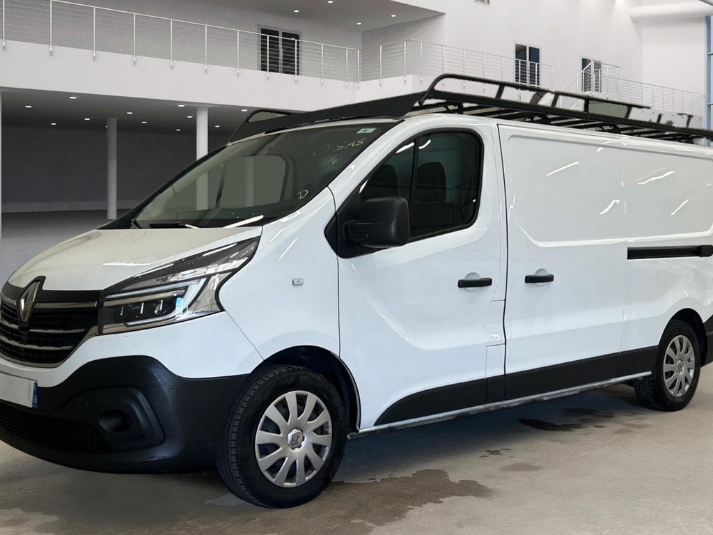 Renault Trafic FGN L2H1 1300 KG DCI 120 GRAND CONFORT GRAND CONFORT, 2020