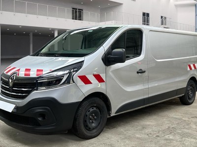 Renault Trafic FGN L2H1 1300 KG DCI 120 GRAND CONFORT GRAND CONFORT, 2020