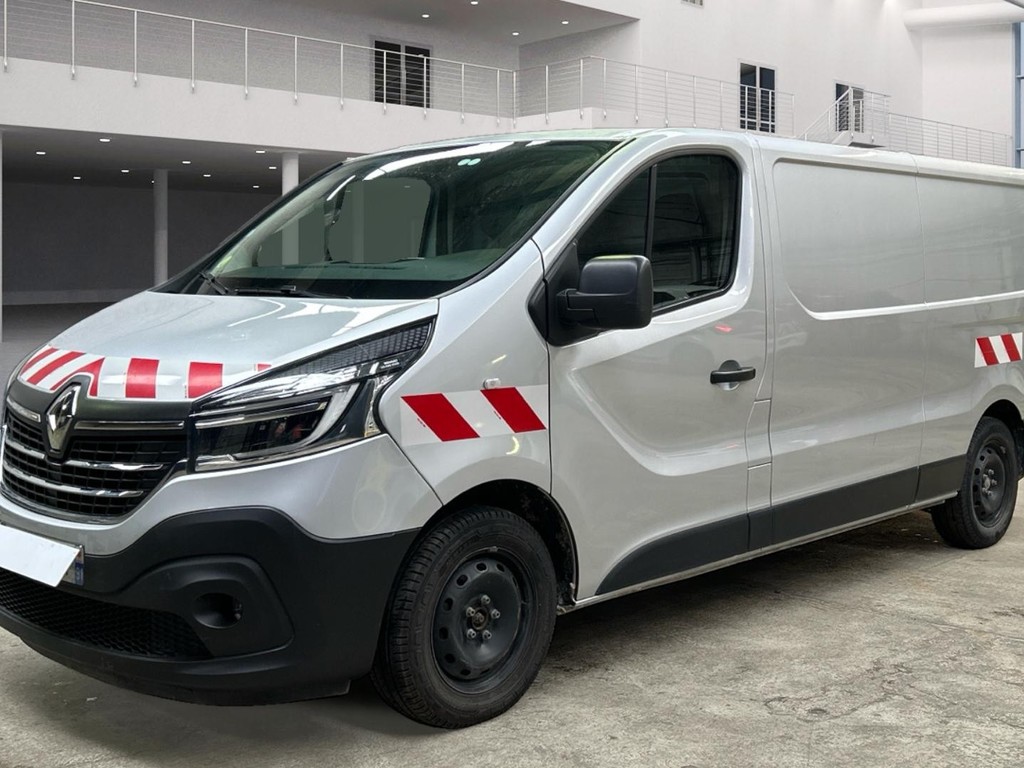Renault Trafic FGN L2H1 1300 KG DCI 120 GRAND CONFORT GRAND CONFORT, 2020