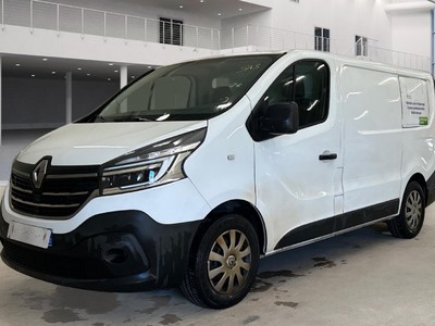 Renault Trafic CA L1H1 1000 KG DCI 95 GRAND CONFORT GRAND CONFORT, 2019