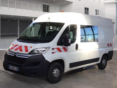 Citroen Jumper CA 35 L2H2 BLUEHDI 130 BVM6 CONFORT CONFORT, 2019