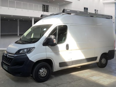 Citroen Jumper TOLE 35 L2H2 BLUEHDI 120 S&amp;S BVM6 DRIVER DRIVER, 2020