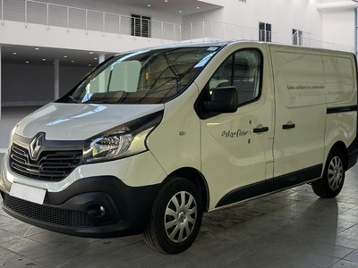 Renault Trafic FGN L1H1 1200 KG DCI 120 E6 GRAND CONFORT GRAND CONFORT, 2019