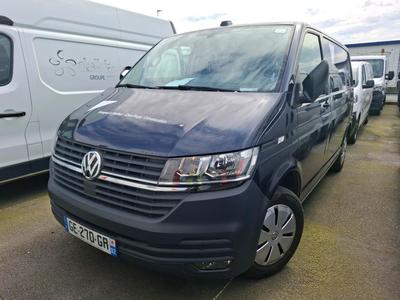 Volkswagen Transporter 6.1 VAN L1H1 2.0 TDI 150 DSG7 BUSINESS BUSINESS, 2022