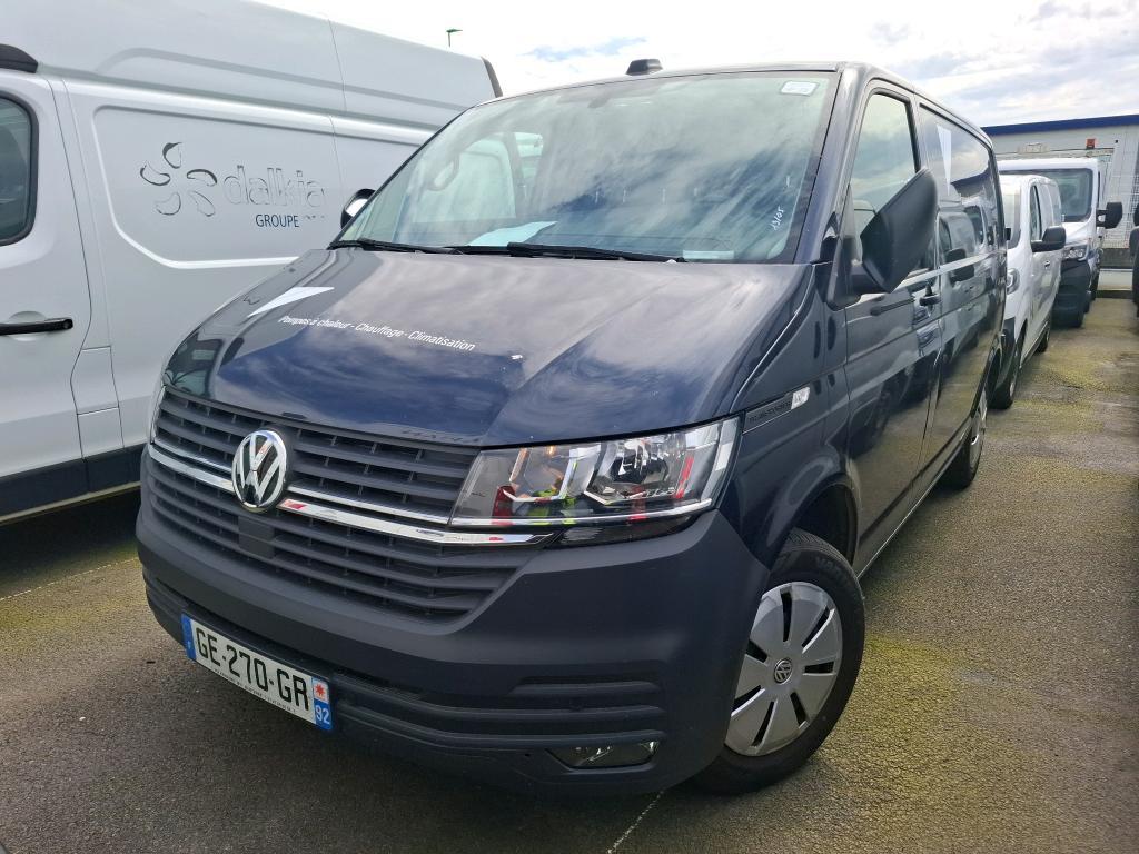Volkswagen Transporter 6.1 VAN L1H1 2.0 TDI 150 DSG7 BUSINESS BUSINESS, 2022