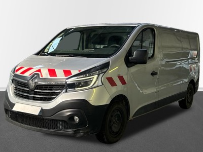 Renault Trafic FGN L2H1 1300 KG DCI 120 GRAND CONFORT GRAND CONFORT, 2020