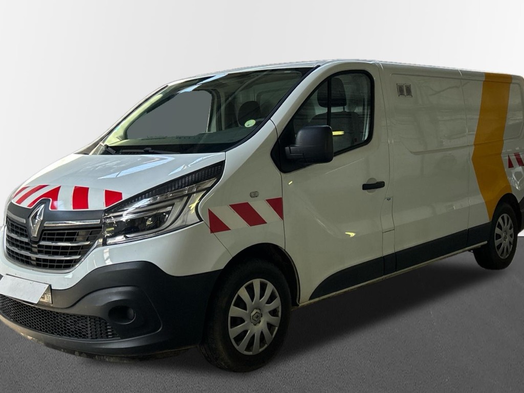 Renault Trafic FGN L2H1 1300 KG DCI 95 GRAND CONFORT GRAND CONFORT, 2020