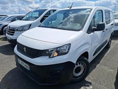 Peugeot Partner CA BLUEHDI 100 S&amp;S BVM5, 2021